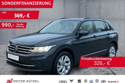 VW Tiguan Gebrauchtwagen