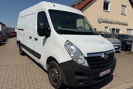 Opel Movano Gebrauchtwagen