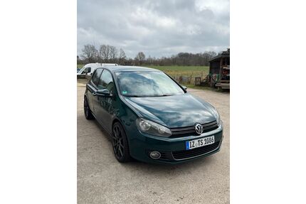VW Golf Gebrauchtwagen