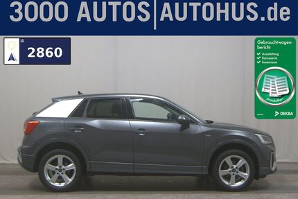 Audi Q2 Gebrauchtwagen