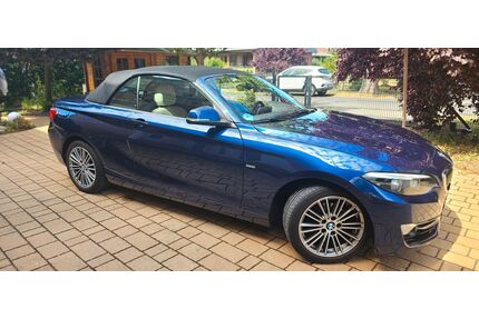 BMW 218 Gebrauchtwagen