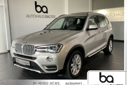 BMW X3 Gebrauchtwagen