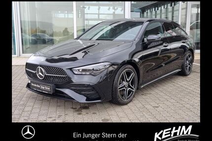 Mercedes-Benz CLA 220 Gebrauchtwagen