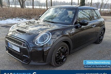 Mini Cooper S Gebrauchtwagen