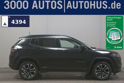 Jeep Compass Gebrauchtwagen