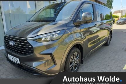 Ford Tourneo Custom Gebrauchtwagen