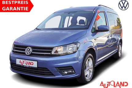 VW Caddy Maxi Gebrauchtwagen
