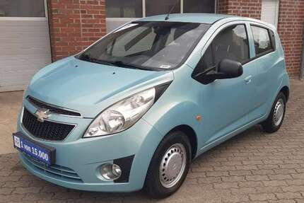 Chevrolet Spark Gebrauchtwagen