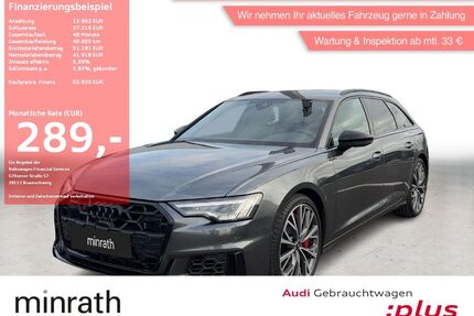 Audi S6 Gebrauchtwagen