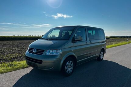 VW T5 Multivan Gebrauchtwagen