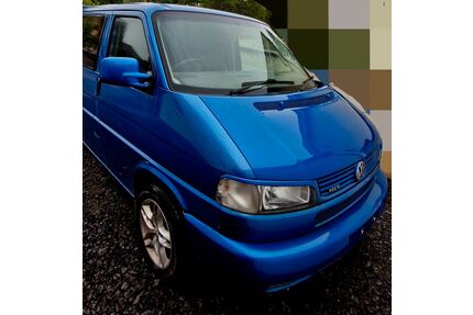 VW T4 Multivan Gebrauchtwagen