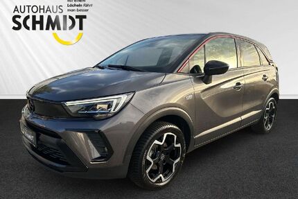 Opel Crossland (X) Gebrauchtwagen