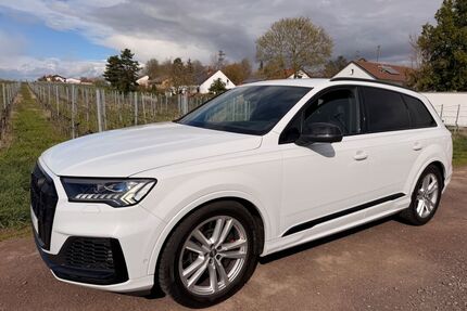 Audi SQ7 Gebrauchtwagen