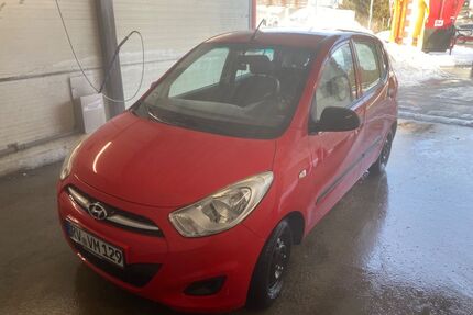 Hyundai i10 Gebrauchtwagen