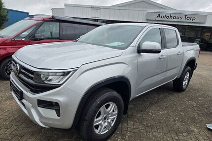 VW Amarok Gebrauchtwagen