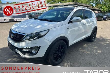 Kia Sportage Gebrauchtwagen
