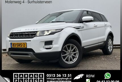 Land Rover Range Rover Evoque Gebrauchtwagen