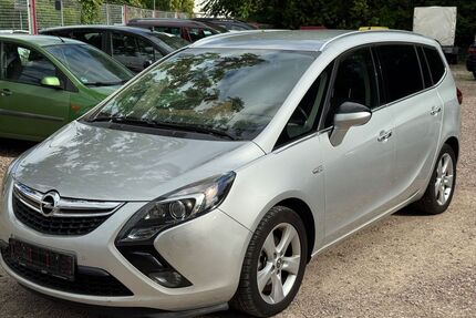 Opel Zafira Gebrauchtwagen