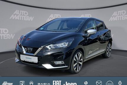 Nissan Micra Gebrauchtwagen