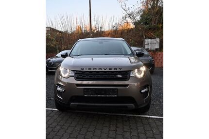 Land Rover Discovery Sport Gebrauchtwagen