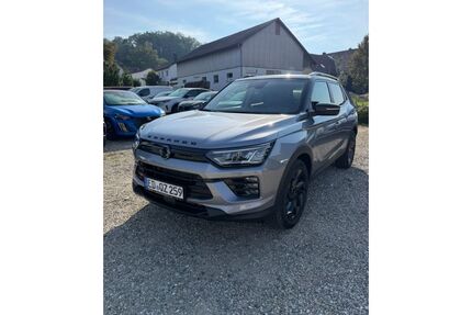 KGM Korando Gebrauchtwagen