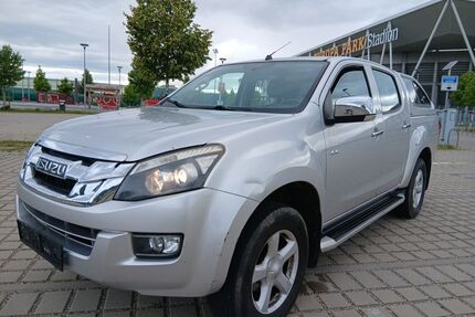 Isuzu D-Max Gebrauchtwagen