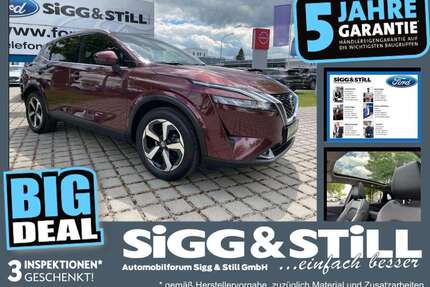 Nissan Qashqai Gebrauchtwagen
