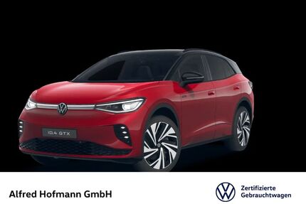 VW ID.4 Gebrauchtwagen