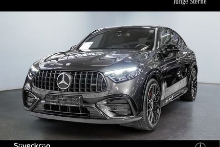 Mercedes-Benz GLC 63 AMG Gebrauchtwagen
