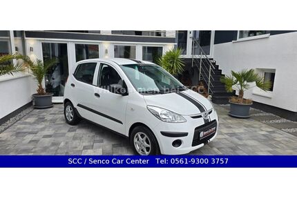 Hyundai i10 Gebrauchtwagen