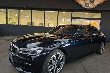 BMW M760 Gebrauchtwagen