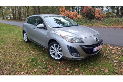 Mazda 3 Gebrauchtwagen