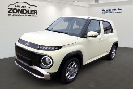 Hyundai INSTER Gebrauchtwagen