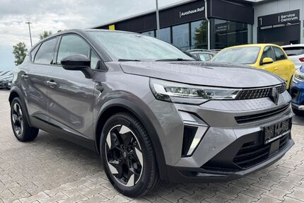 Renault Captur Gebrauchtwagen