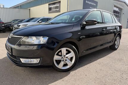 Skoda Rapid Gebrauchtwagen