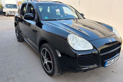 Porsche Cayenne Gebrauchtwagen