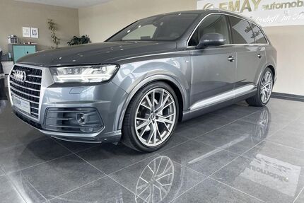 Audi Q7 Gebrauchtwagen