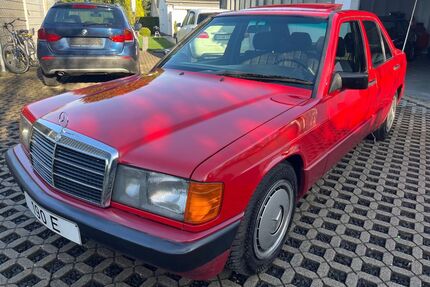 Mercedes-Benz 190 Gebrauchtwagen