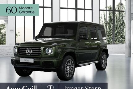 Mercedes-Benz G 580 Gebrauchtwagen