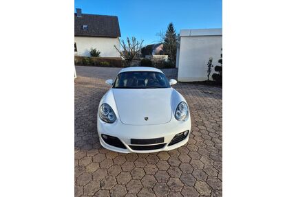 Porsche Cayman Gebrauchtwagen