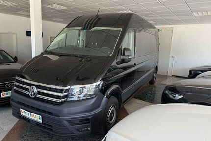VW Crafter Gebrauchtwagen