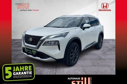 Nissan X-Trail Gebrauchtwagen