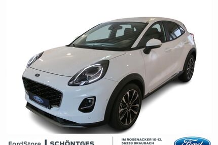 Ford Puma Gebrauchtwagen
