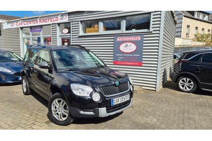 Skoda Yeti Gebrauchtwagen