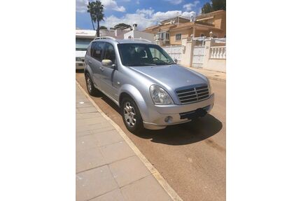SsangYong REXTON Gebrauchtwagen