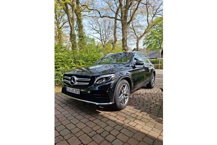 Mercedes-Benz GLC 220 Gebrauchtwagen