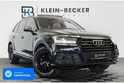 Audi Q7 Gebrauchtwagen