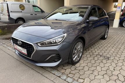 Hyundai i30 Gebrauchtwagen