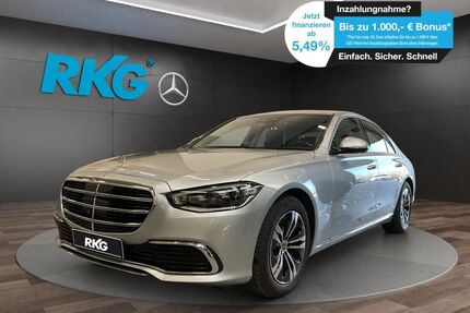 Mercedes-Benz S 350 Gebrauchtwagen