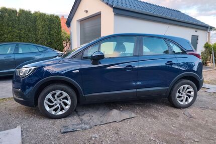 Opel Crossland (X) Gebrauchtwagen